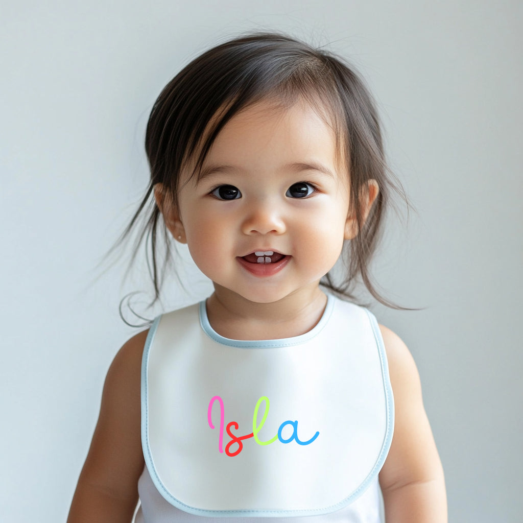 Isla - Baby Bib