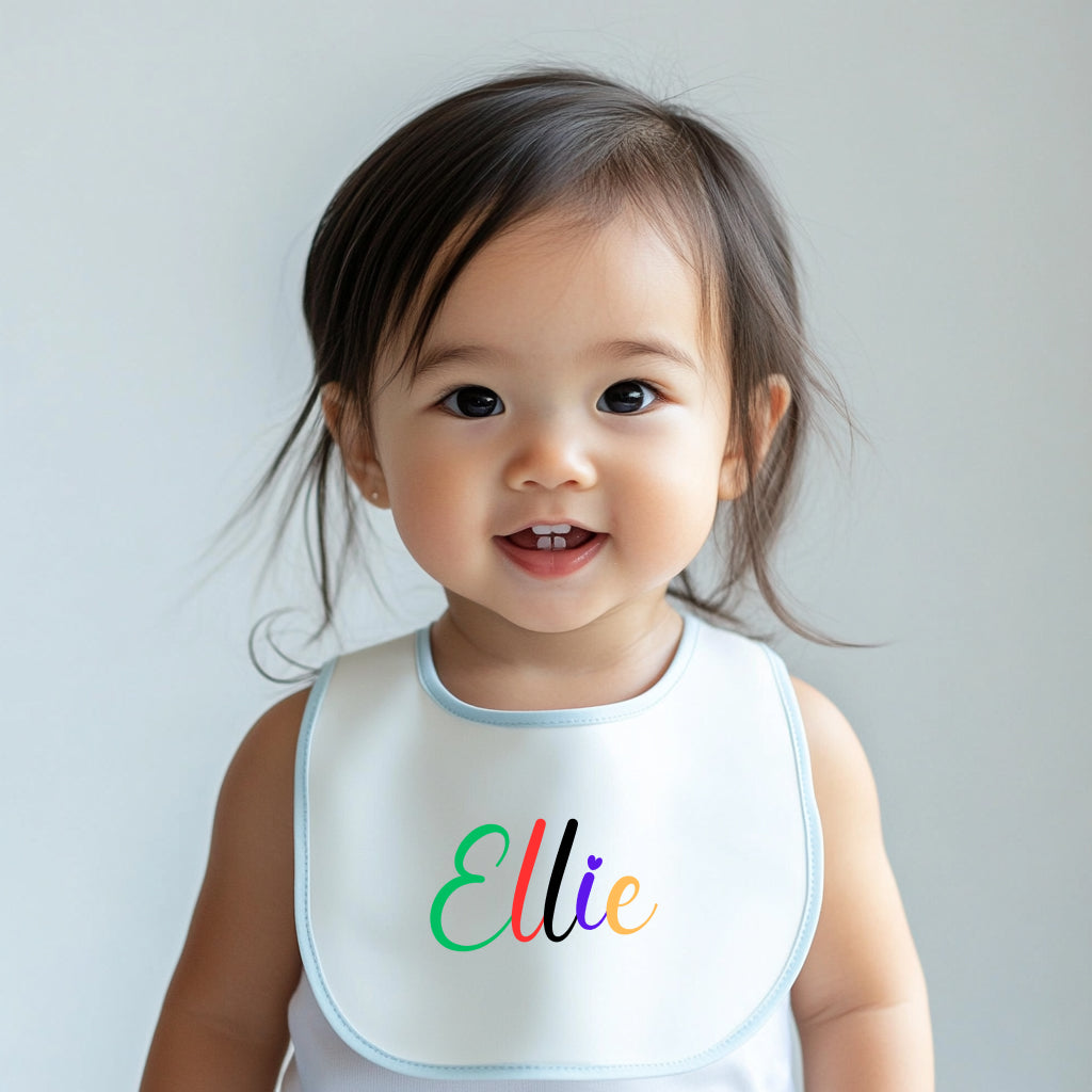 Ellie - Baby Bib