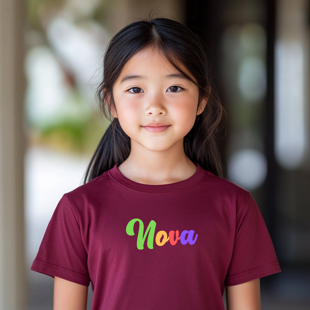 Nova - Youth Short Sleeve Tee