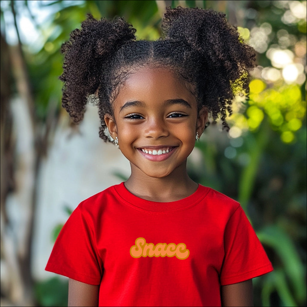 Toddler T-shirt - Snacc