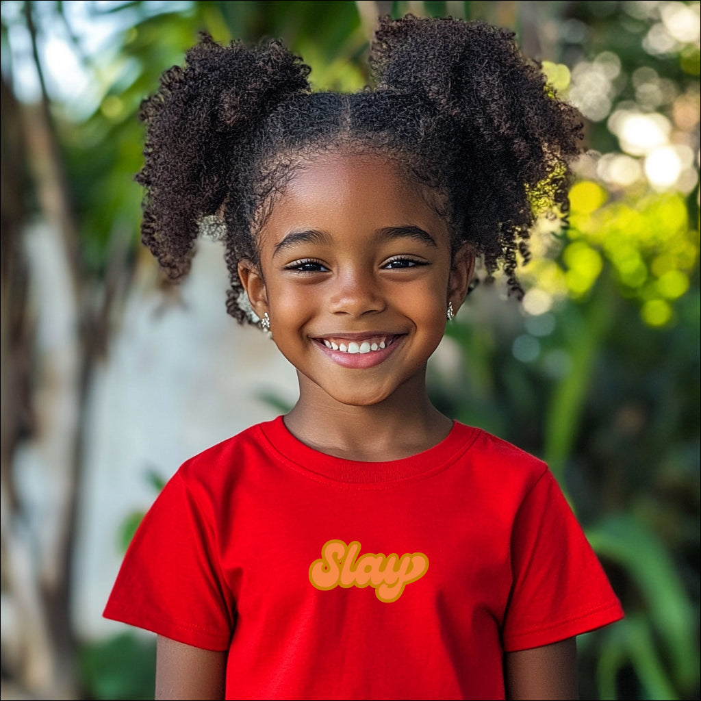 Toddler T-shirt - Slay