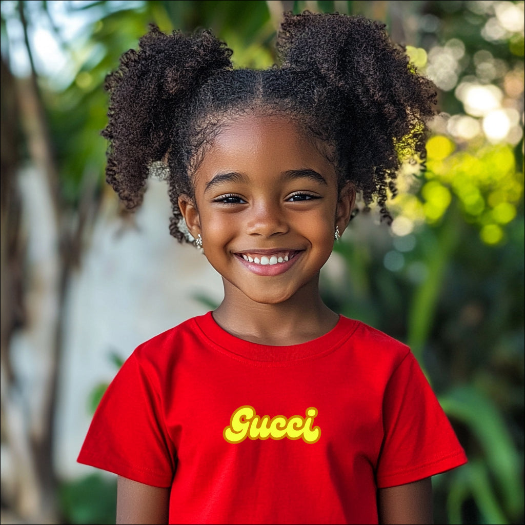 Toddler T-shirt - Gucci