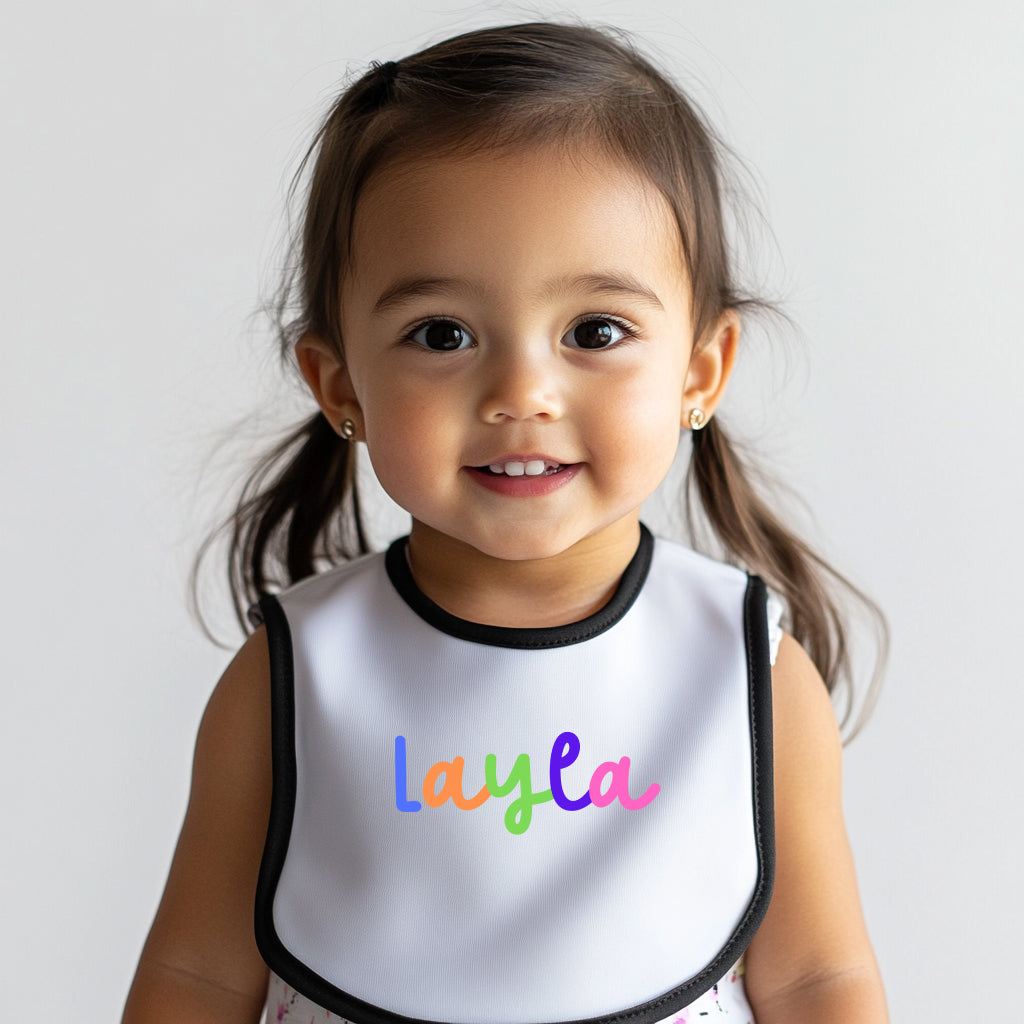 Layla - Baby Bib