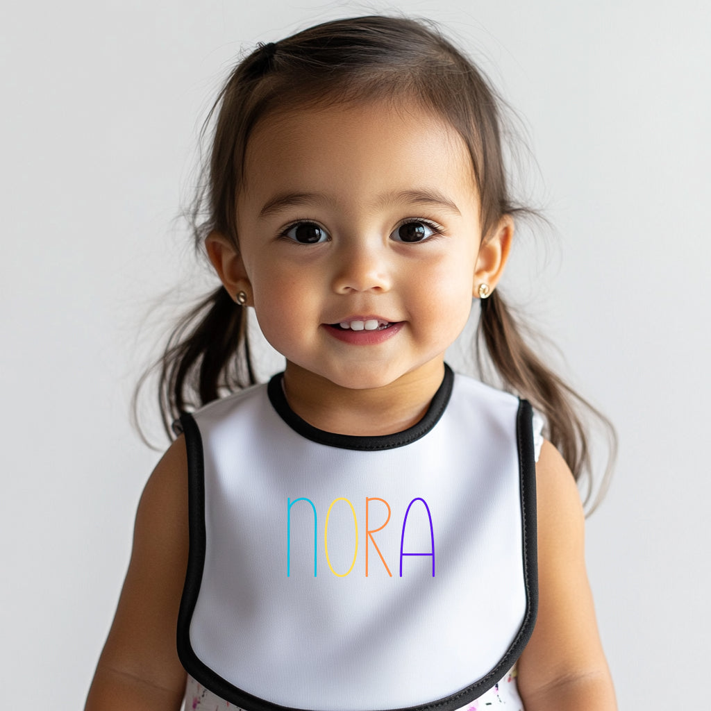 Nora - Baby Bib