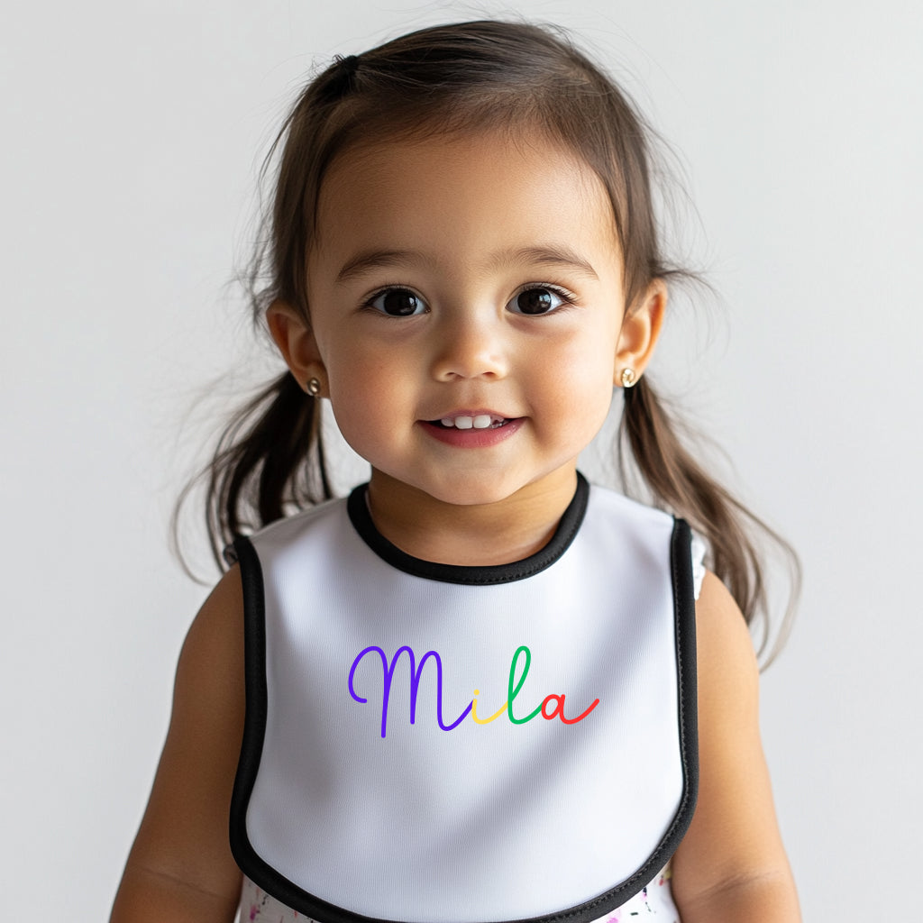 Mila - Baby Bib