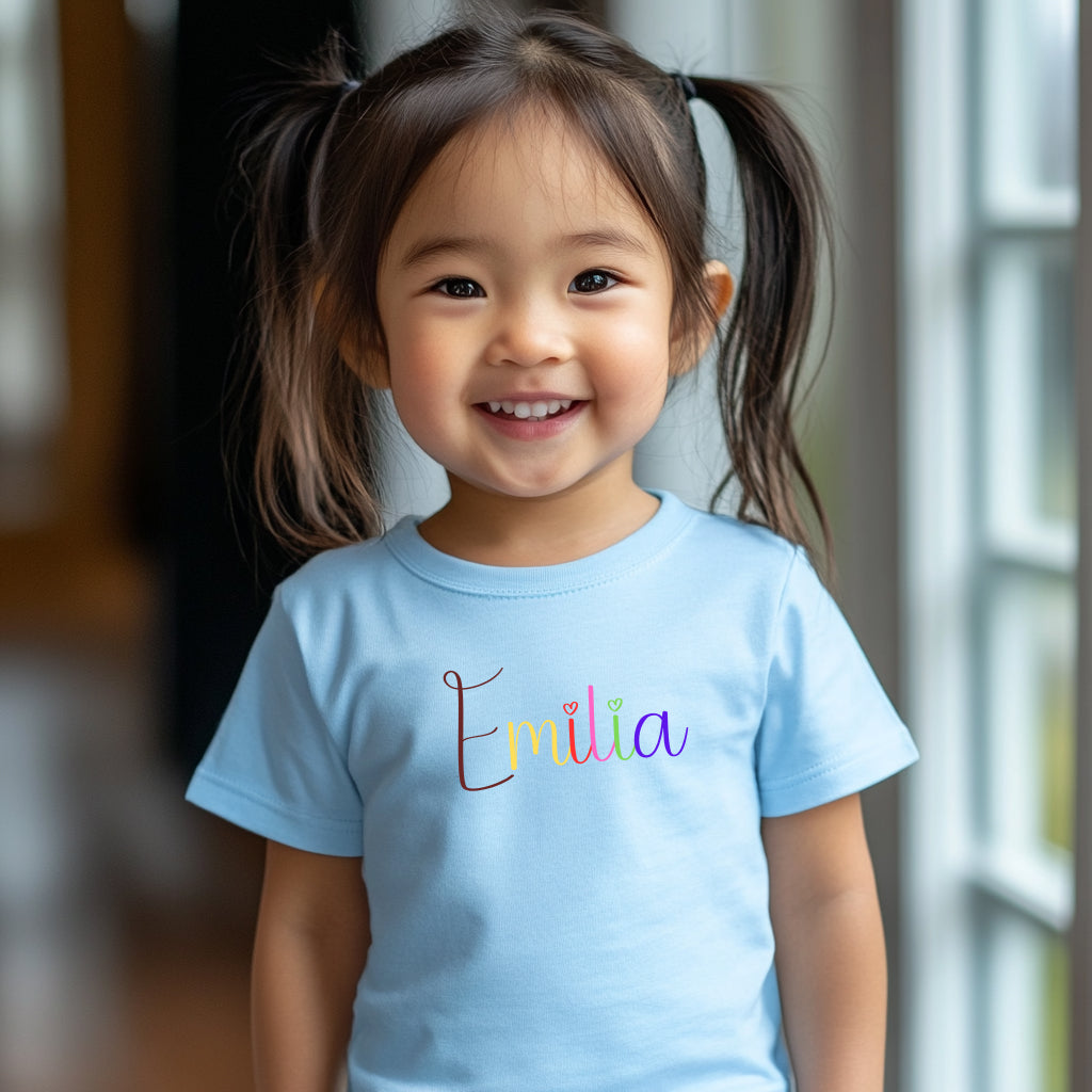 Emilia - Toddler T-shirt