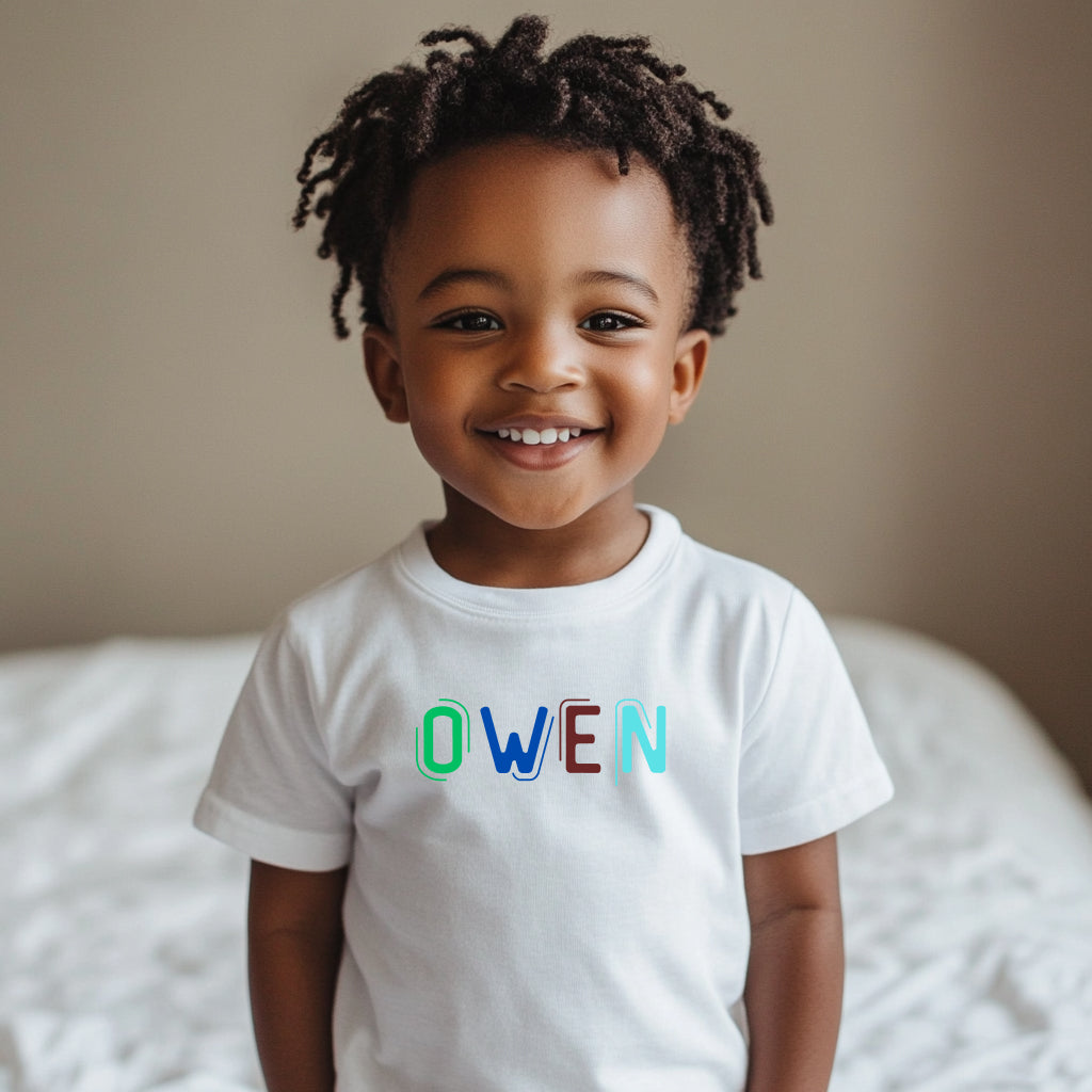 Owen - Toddler T-shirt