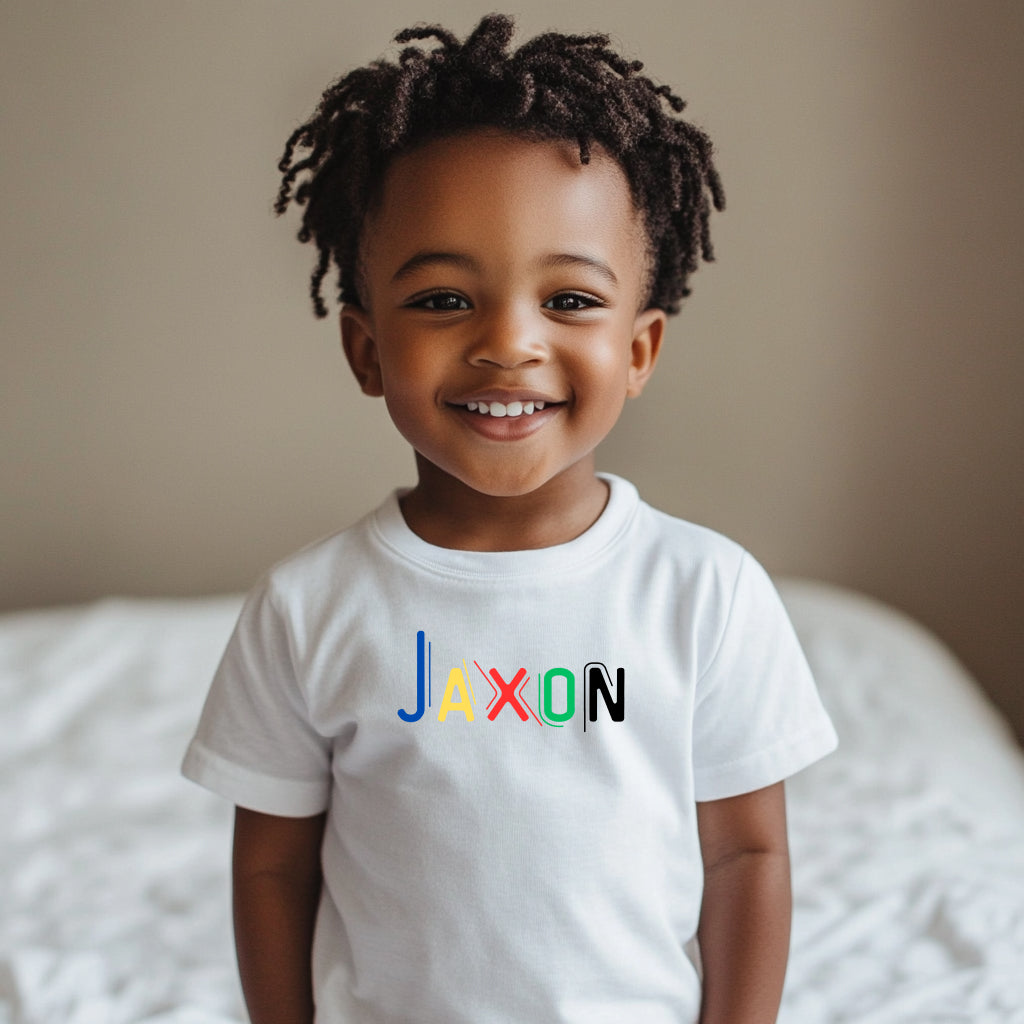 Jaxon - Toddler T-shirt