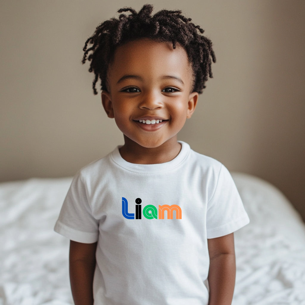 Liam - Toddler T-shirt