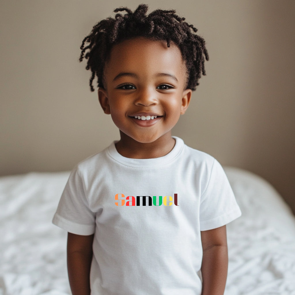 Samuel - Toddler T-shirt