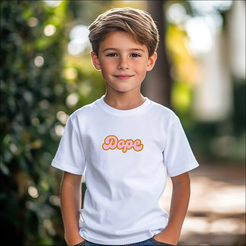 Toddler T-shirt - Dope