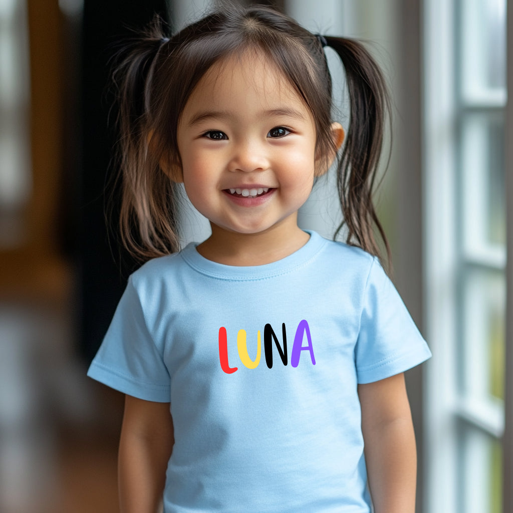 Luna - Toddler T-shirt