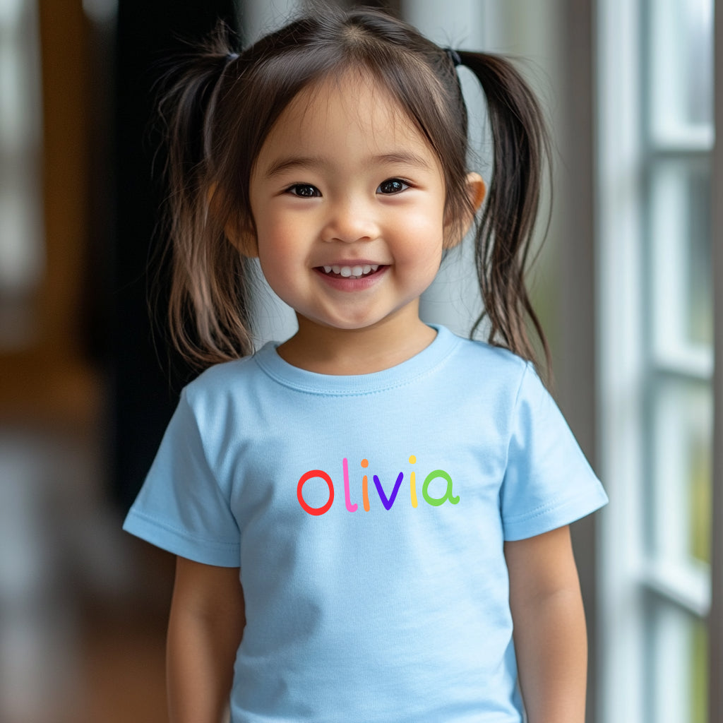 Olivia - Toddler T-shirt