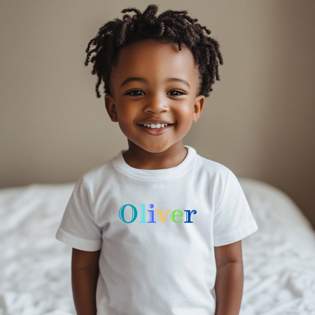 Oliver - Toddler T-shirt