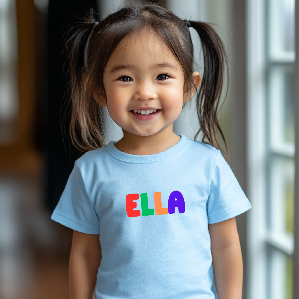 Ella - Toddler T-shirt