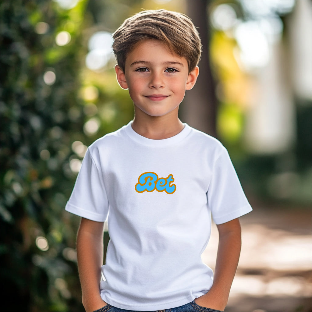 Toddler T-shirt - Bet