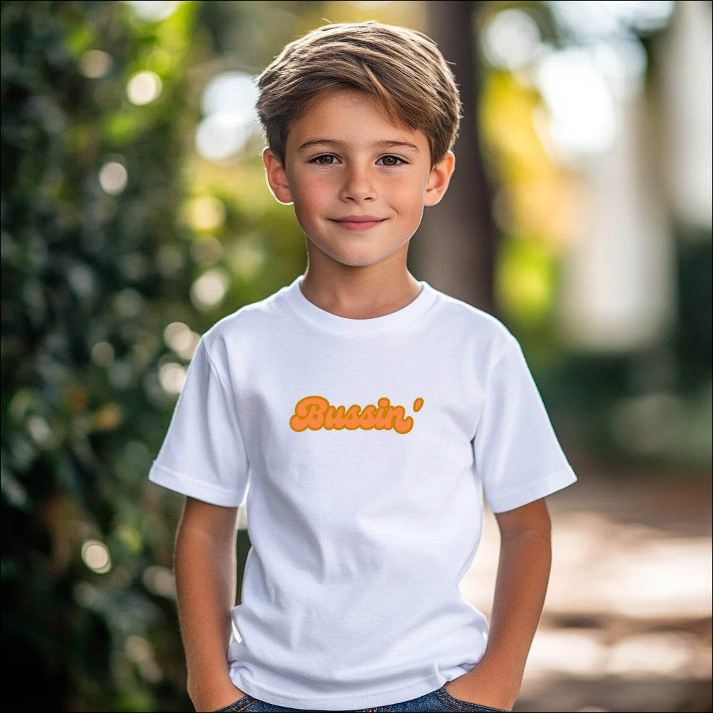 Toddler T-shirt - Bussin'