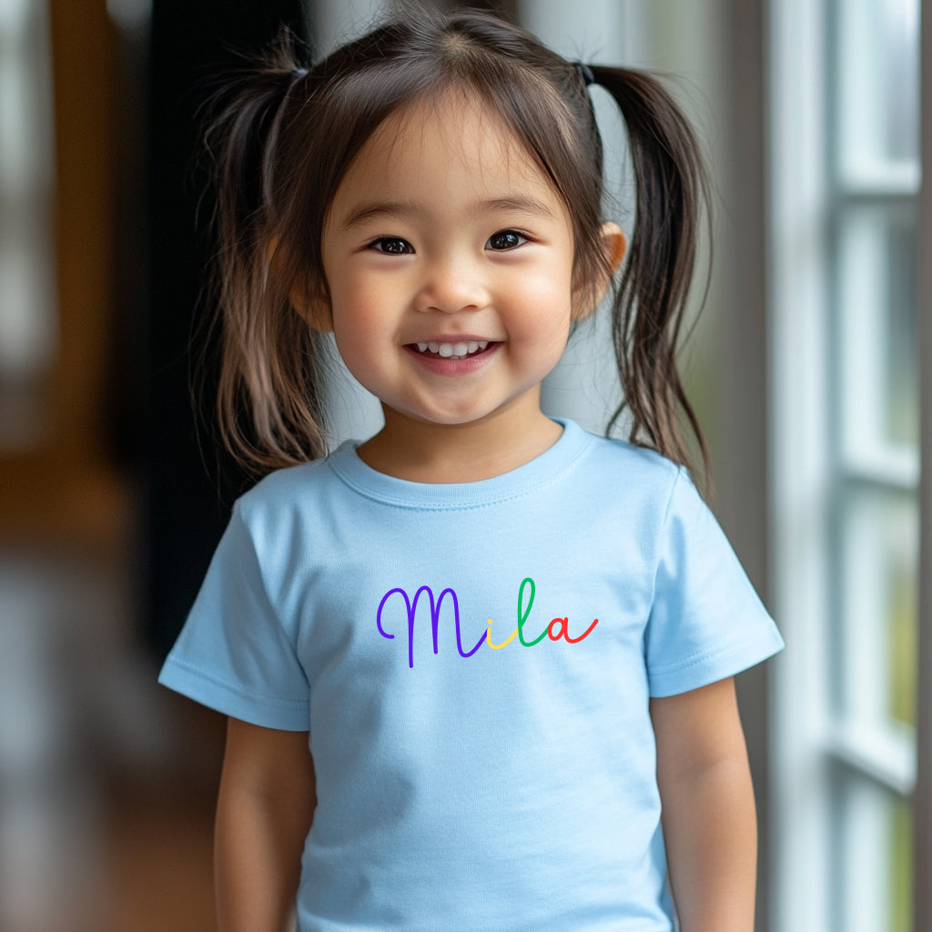 Mila - Toddler T-shirt