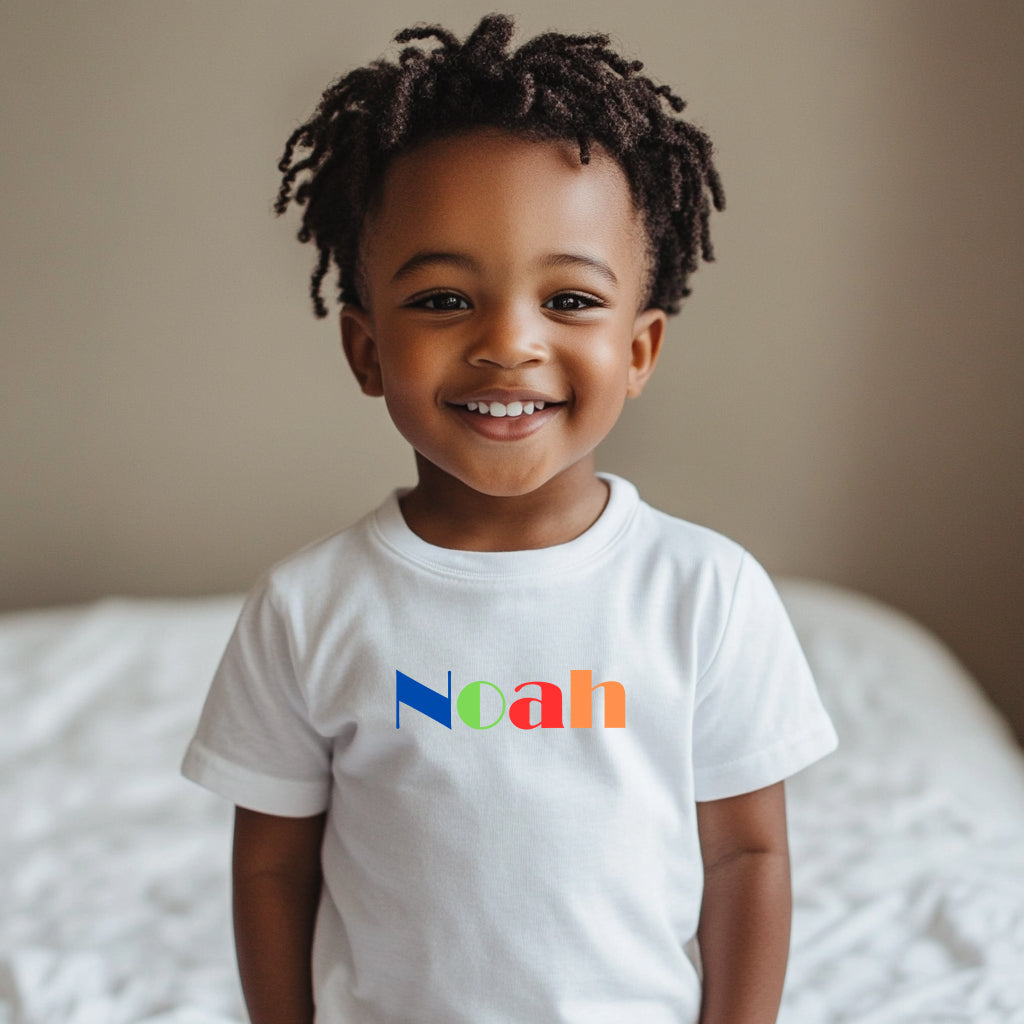 Noah - Toddler T-shirt