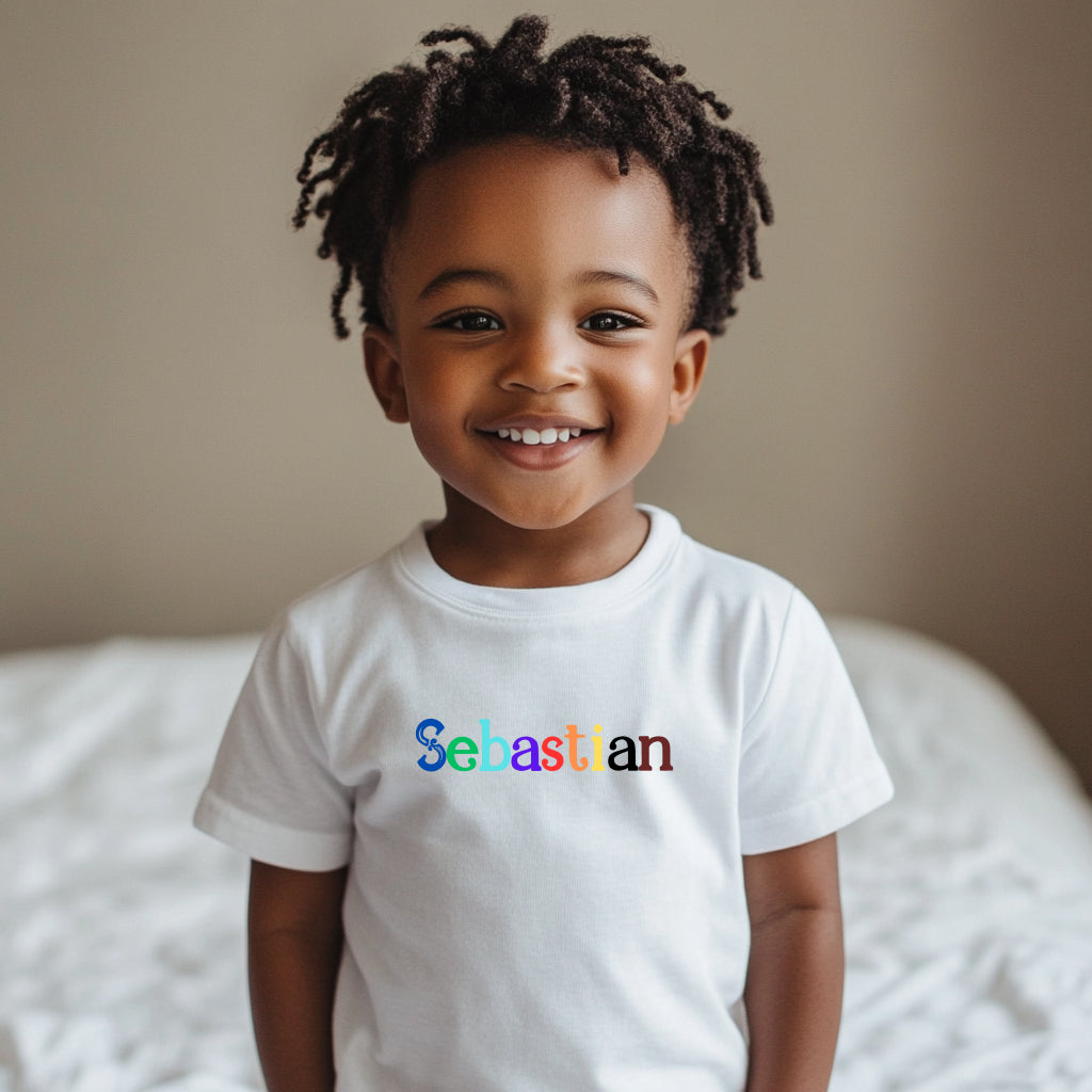 Sebastian - Toddler T-shirt