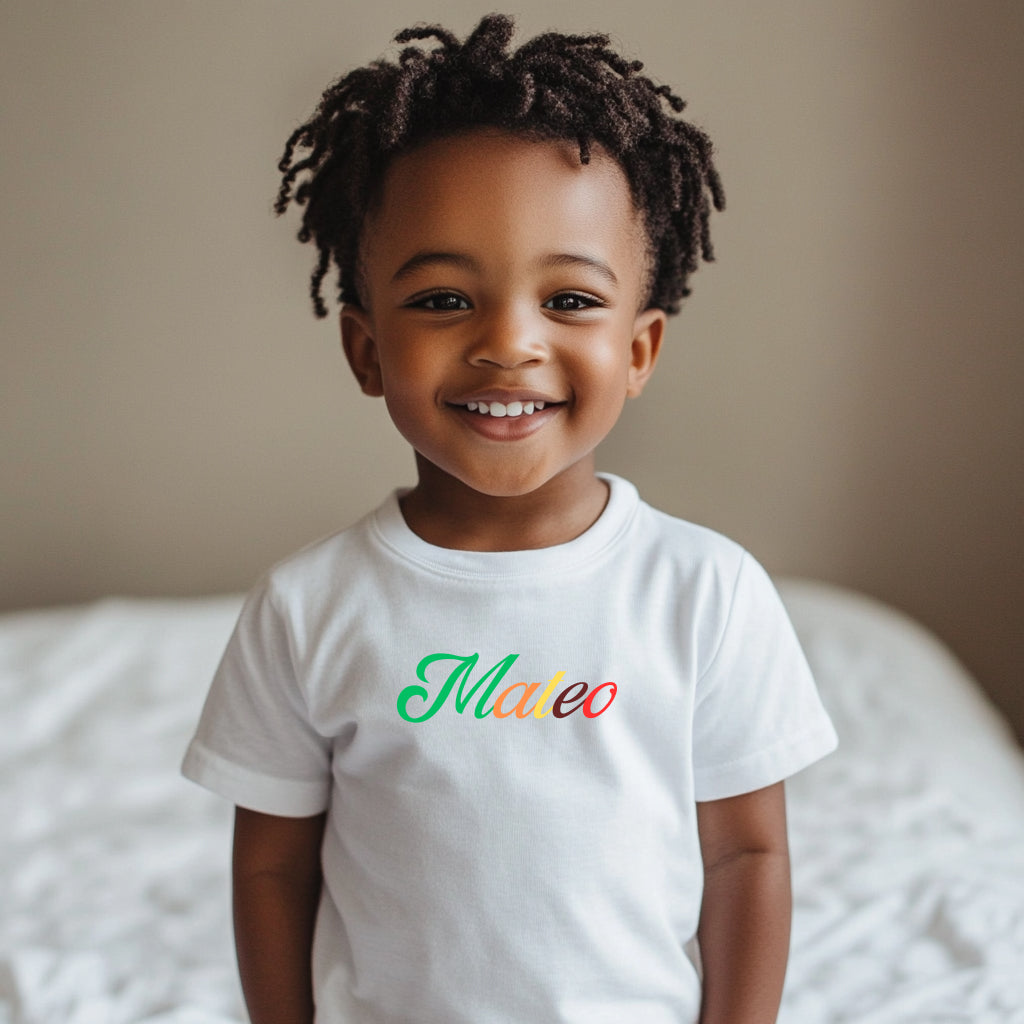 Mateo - Toddler T-shirt