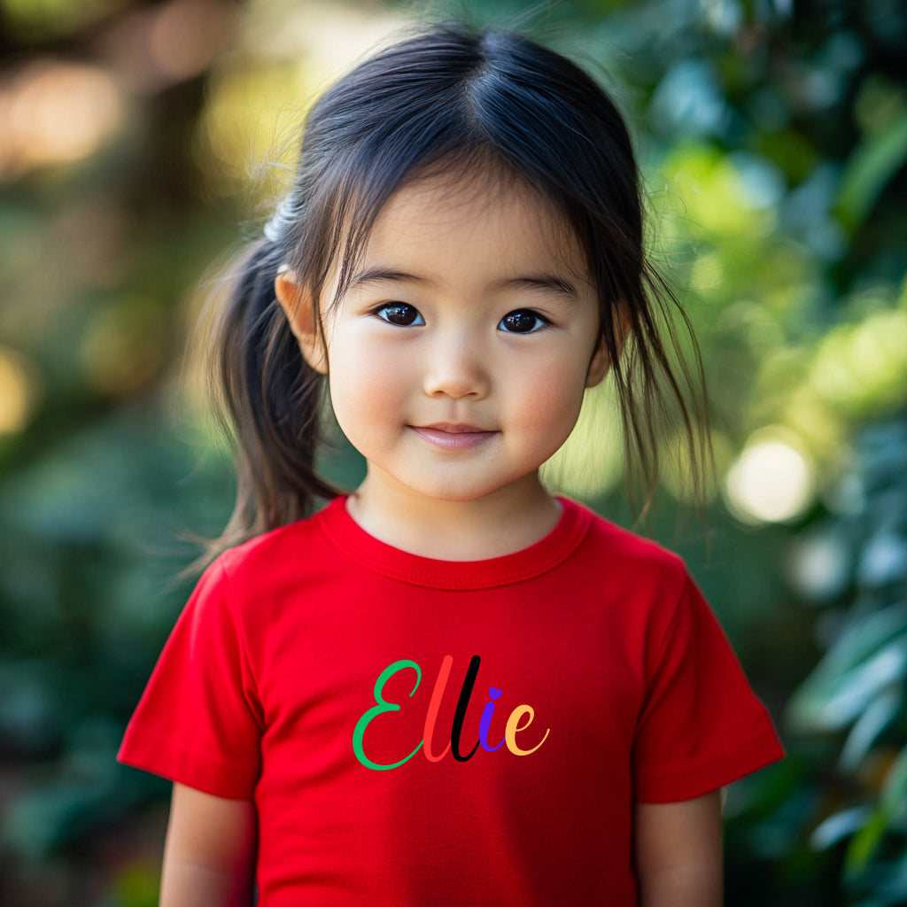 Ellie - Toddler T-shirt