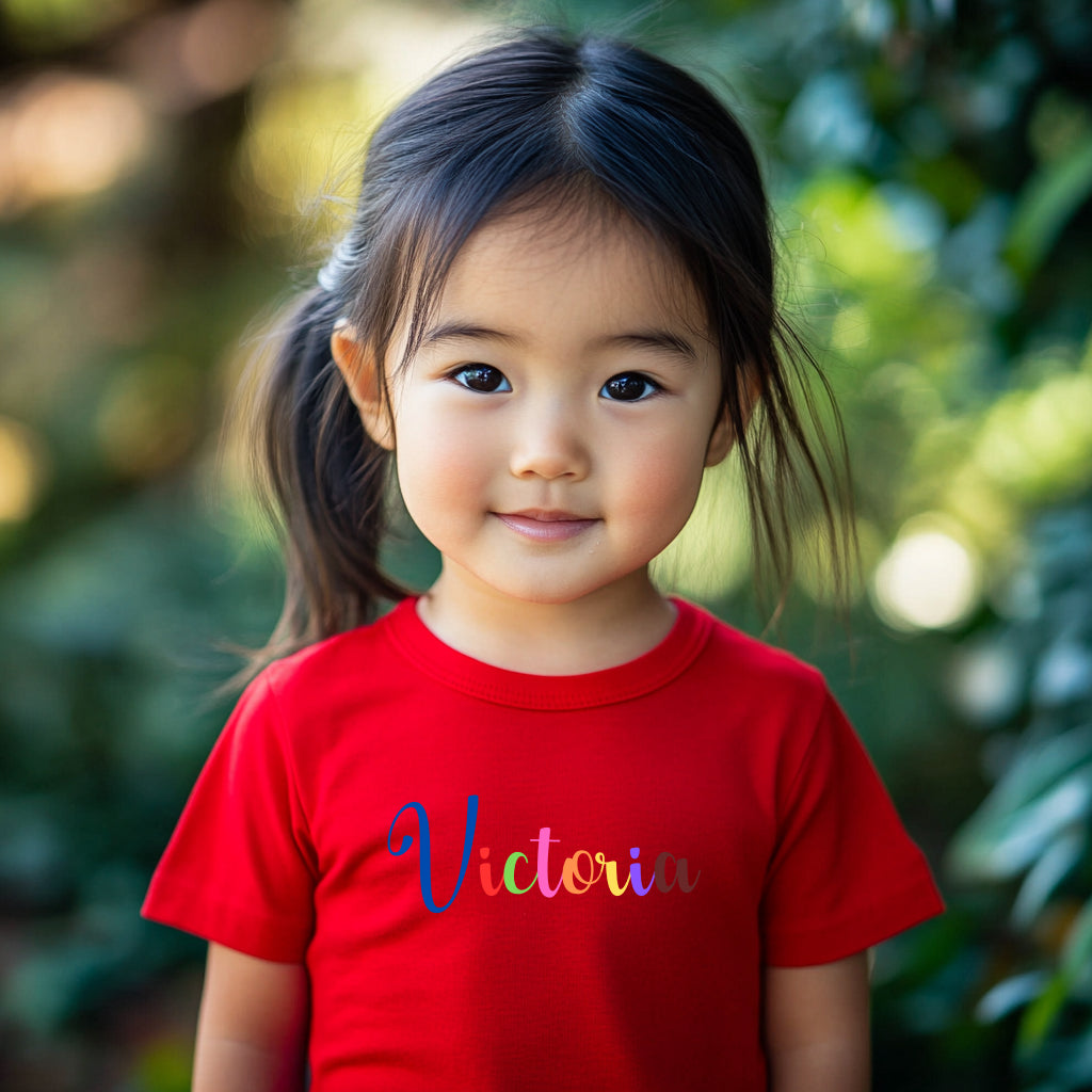 Victoria -Toddler T-shirt