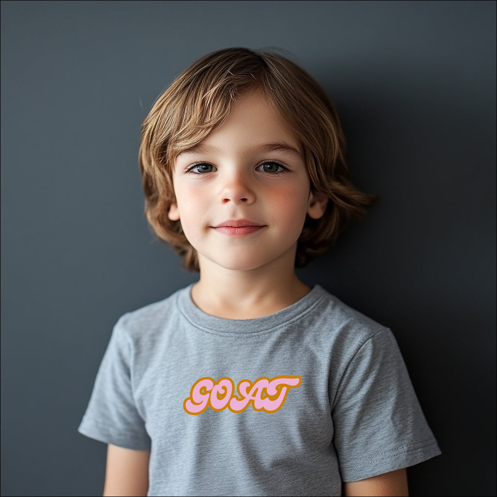 Toddler T-shirt - GOAT