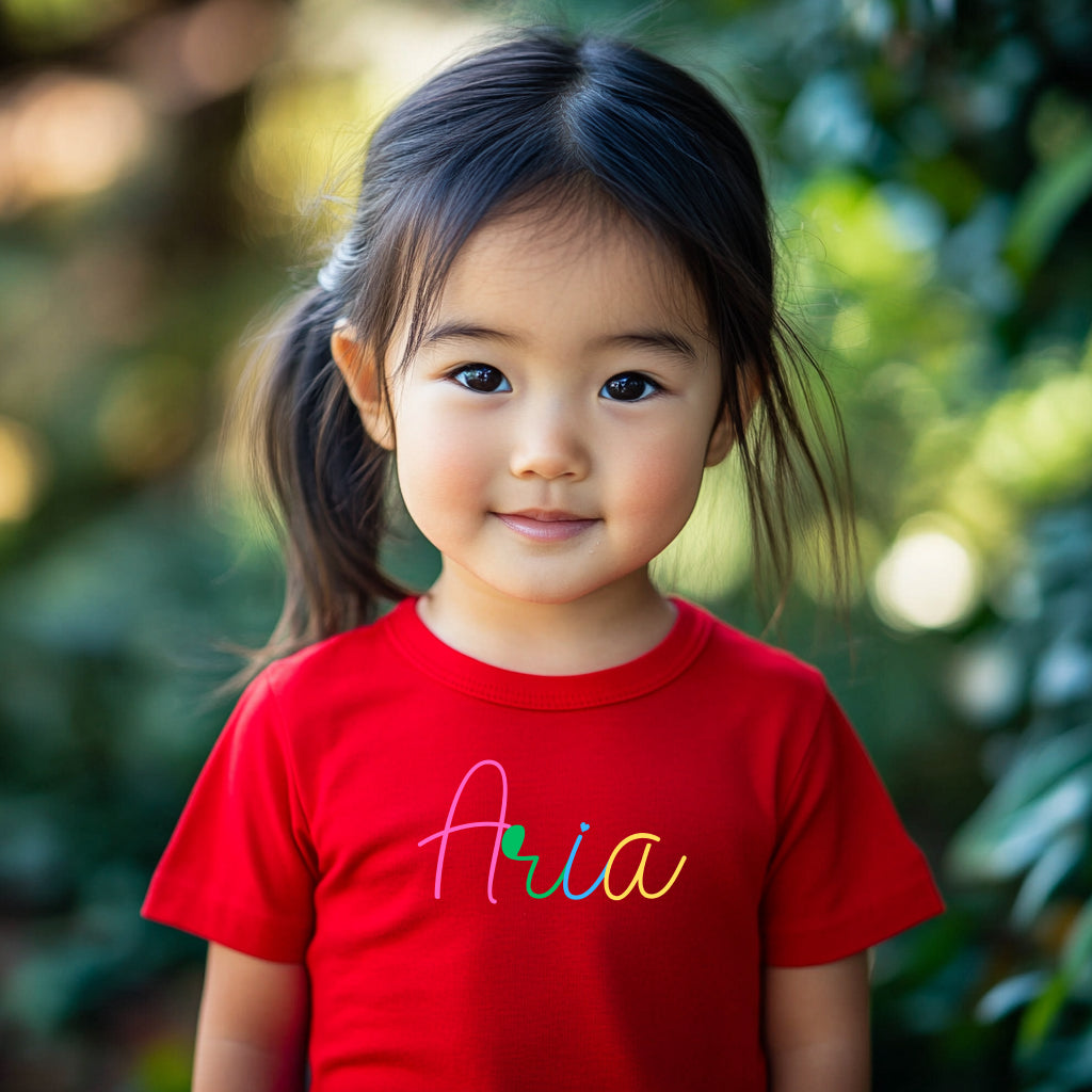 Aria - Toddler T-shirt