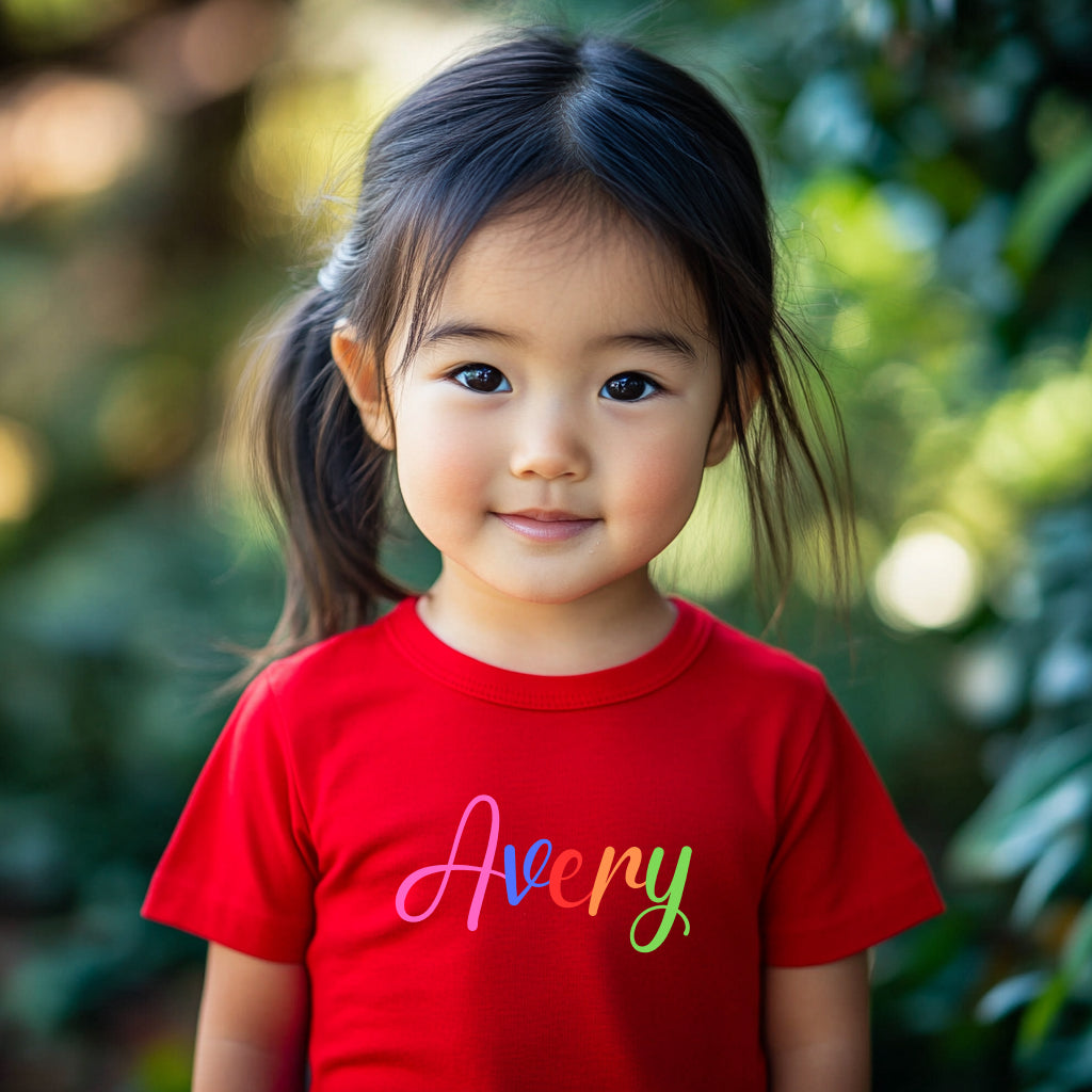 Avery - Toddler T-shirt