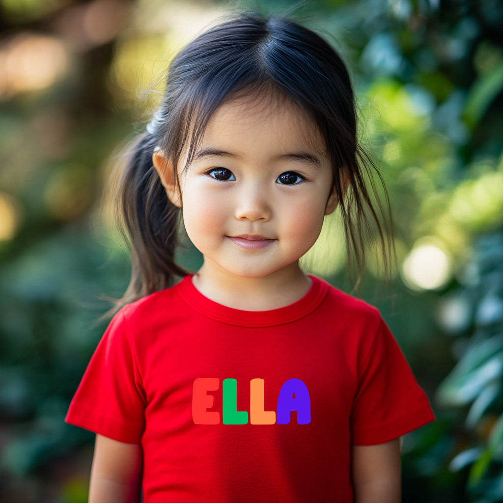 Ella - Toddler T-shirt