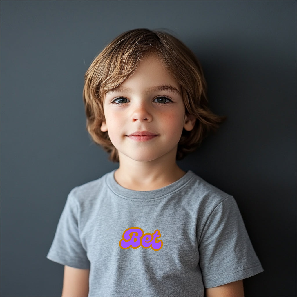 Toddler T-shirt - Bet