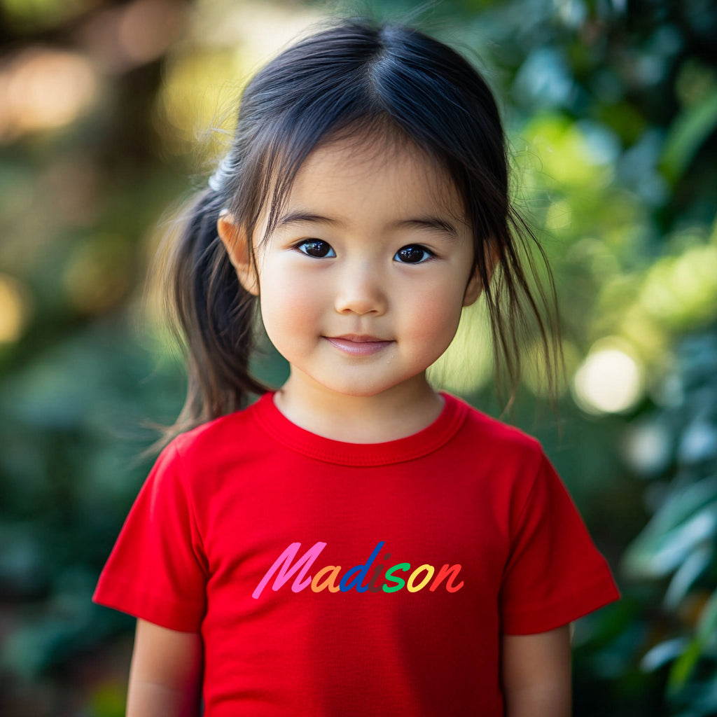 Madison - Toddler T-shirt