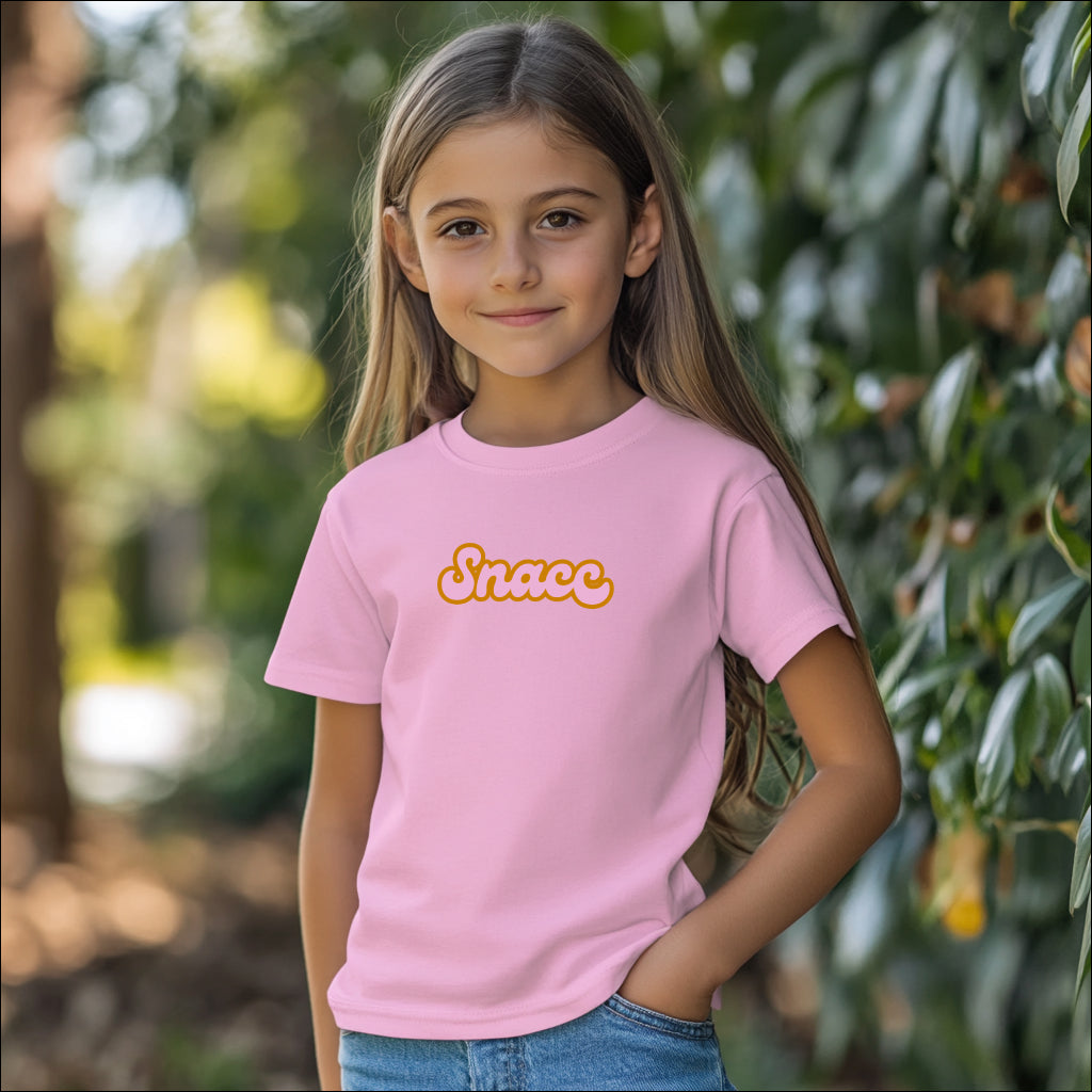 Toddler T-shirt -  Snacc