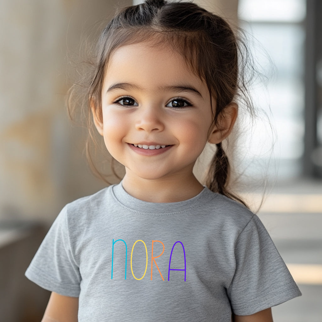 Nora - Toddler T-shirt