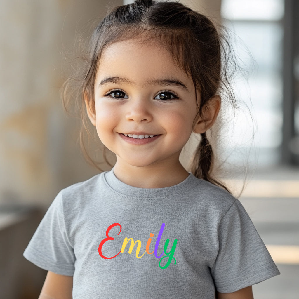 Emily - Toddler T-shirt