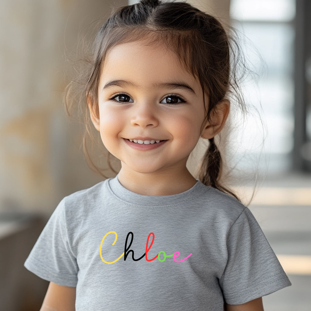 Chloe - Toddler T-shirt