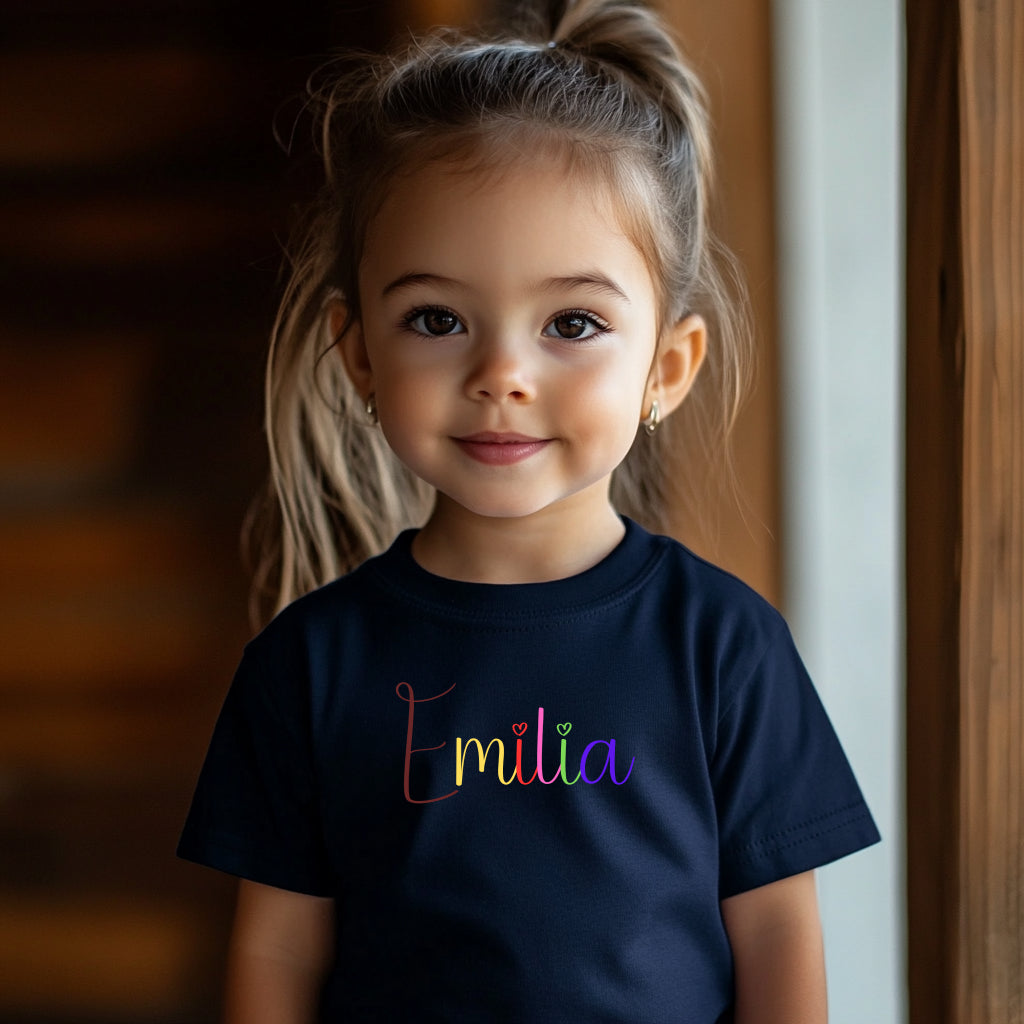 Emilia - Toddler T-shirt