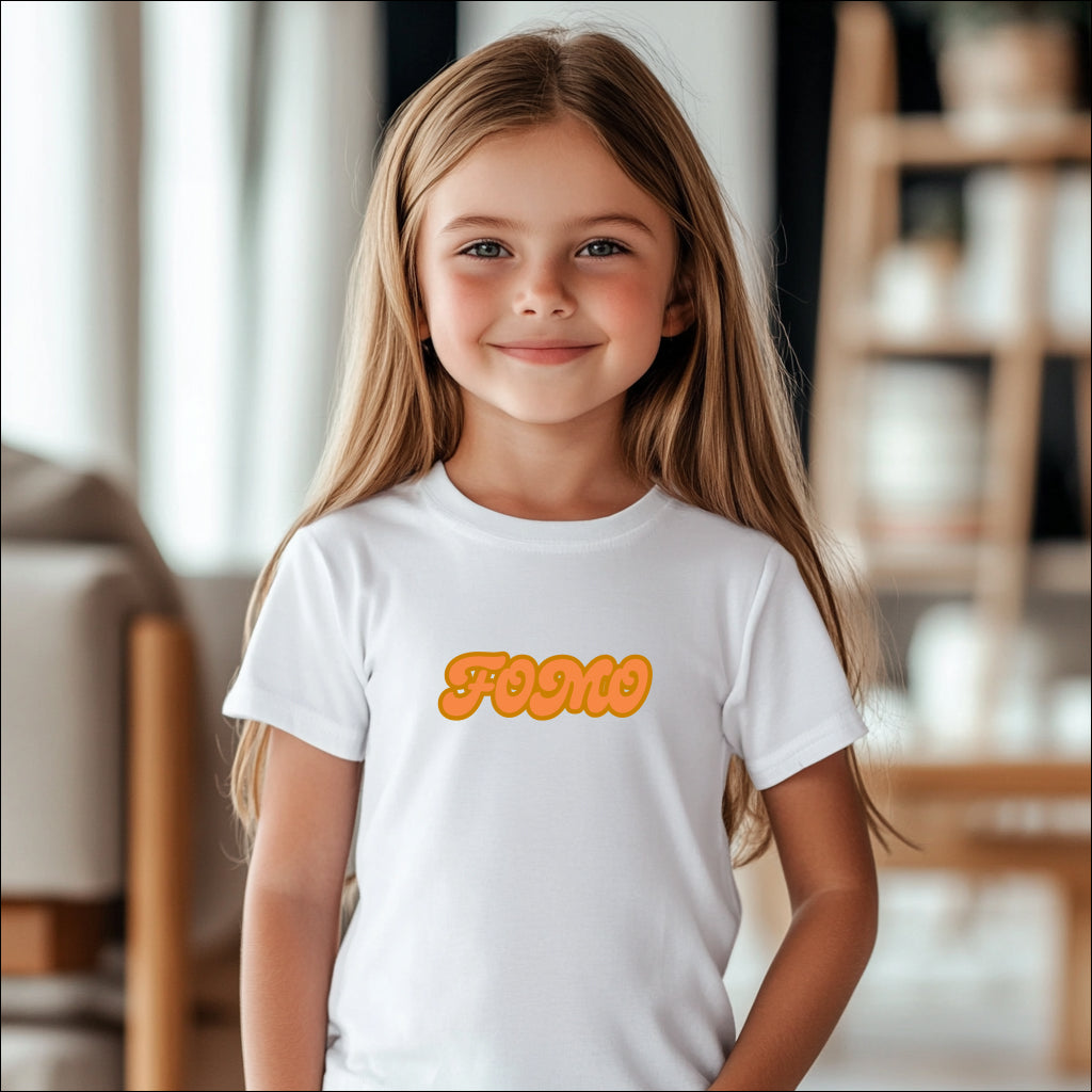 Toddler T-shirt - FOMO