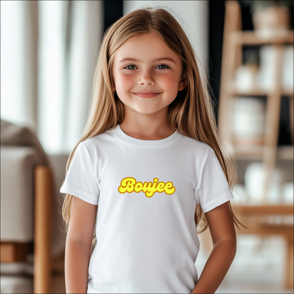 Toddler T-shirt - Boujee