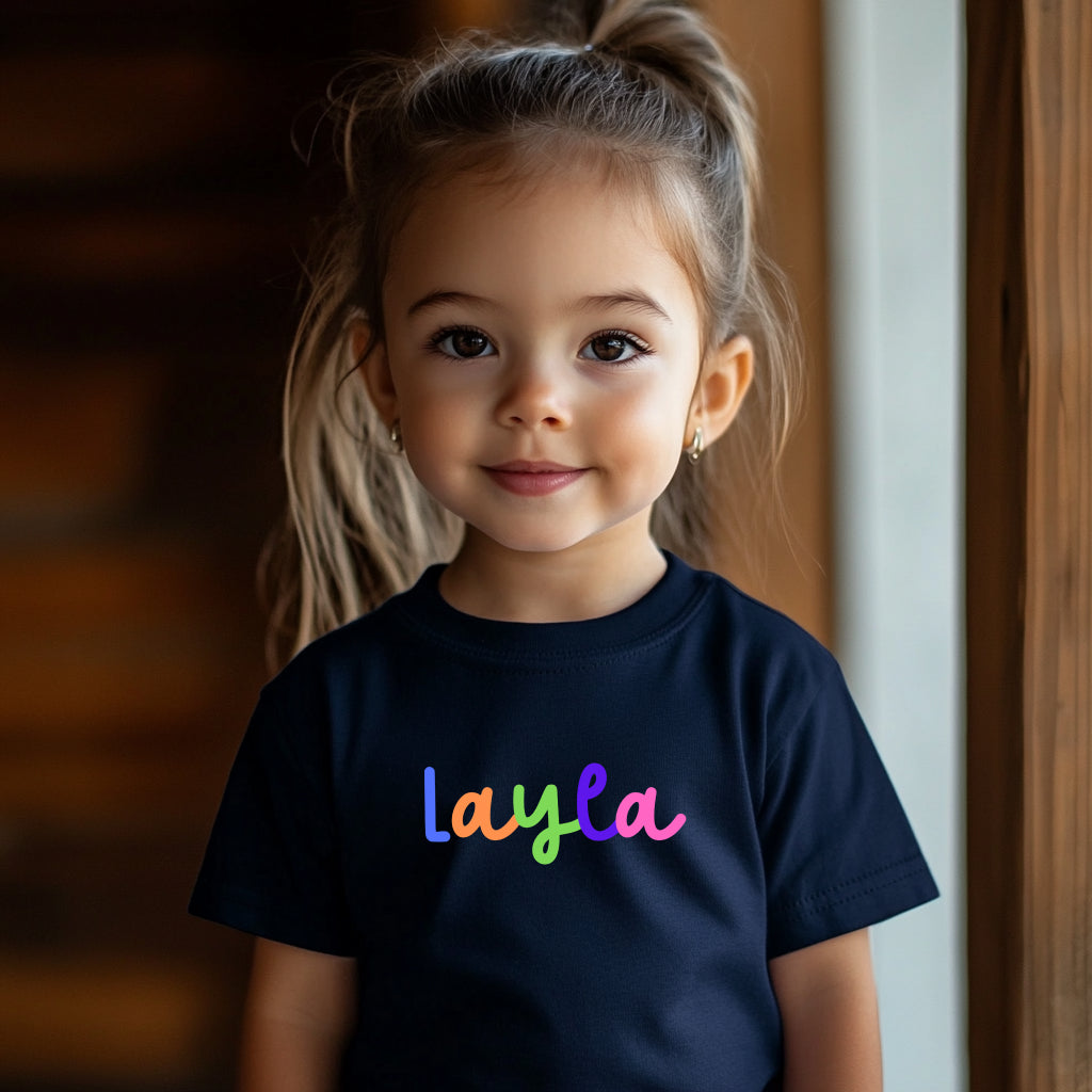 Layla - Toddler T-shirt