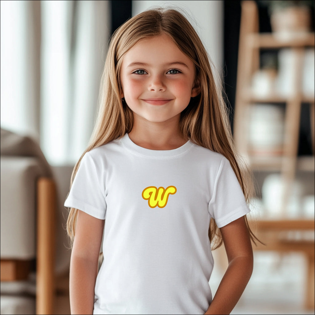 Toddler T-shirt - W