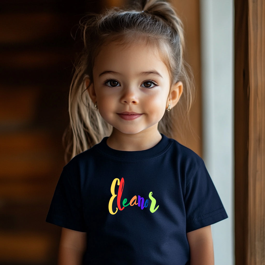 Eleanor - Toddler T-shirt