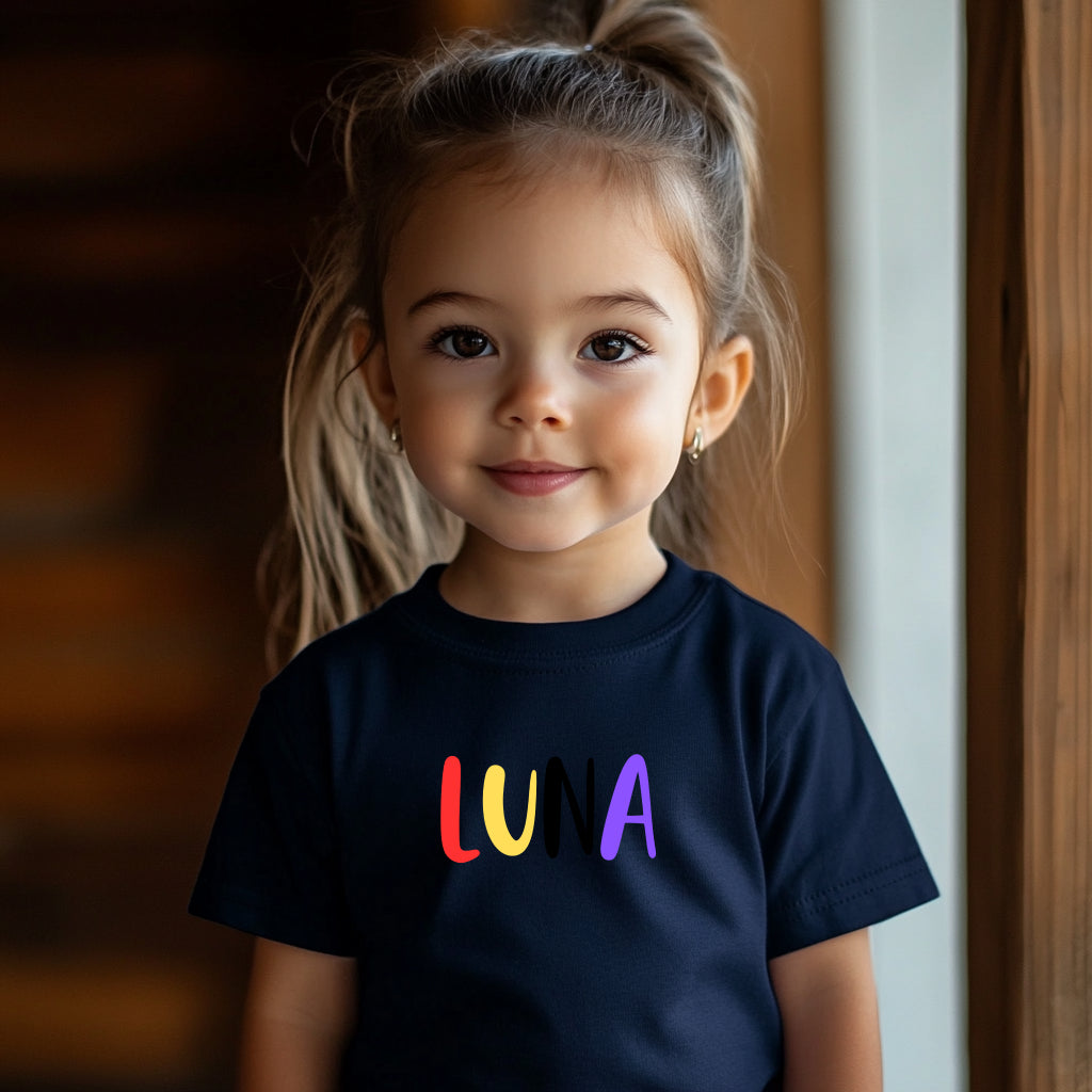 Luna - Toddler T-shirt