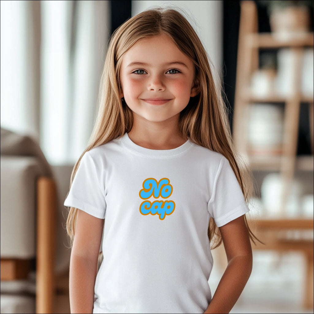 Toddler T-shirt - No cap