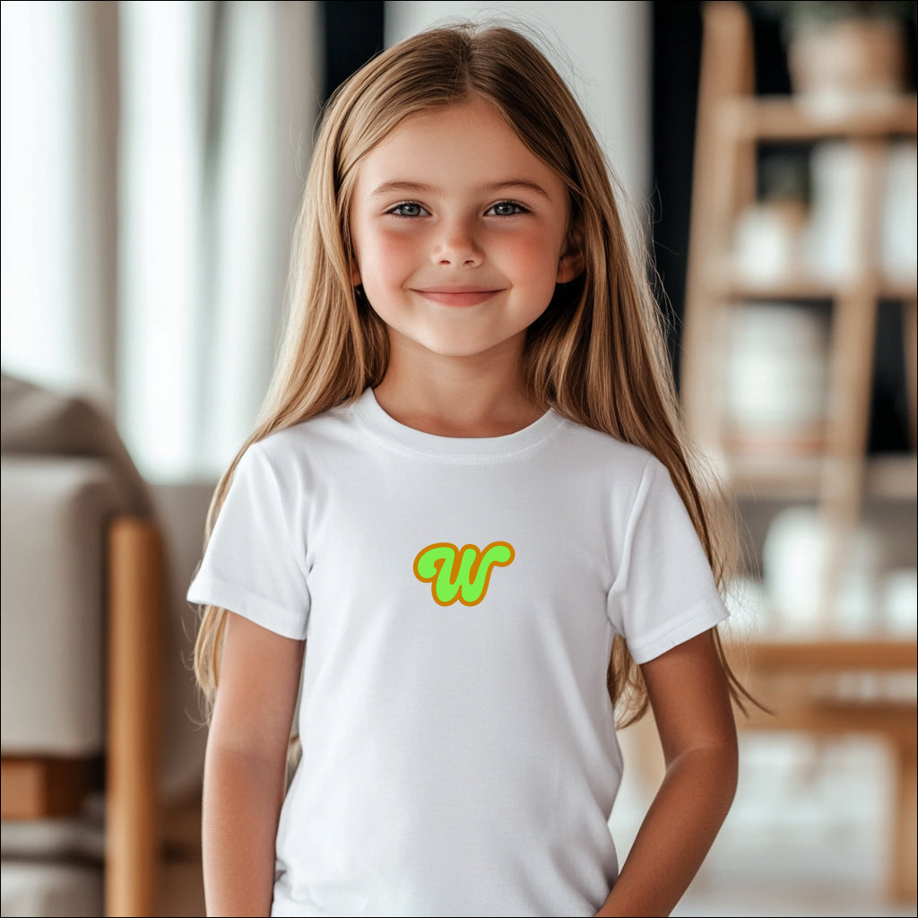 Toddler T-shirt - W