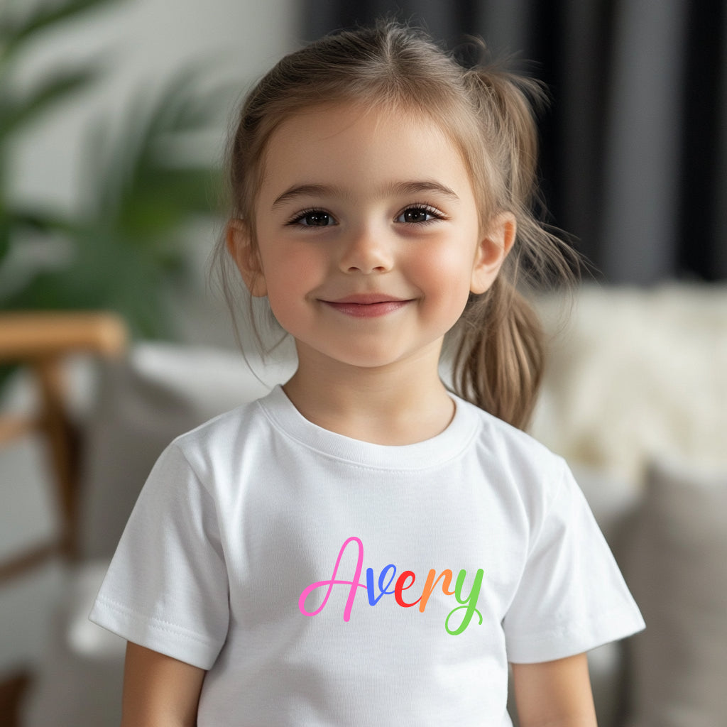 Avery - Toddler T-shirt