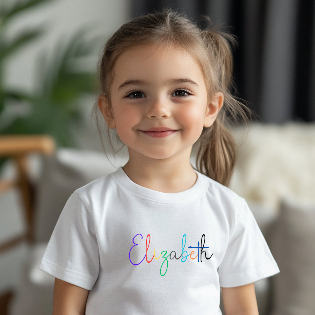 Elizabeth - Toddler T-shirt