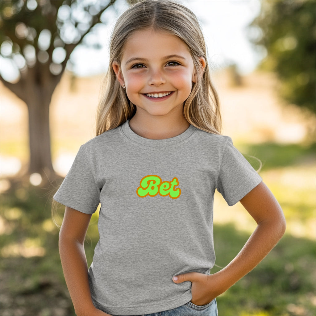 Toddler T-shirt - Bet