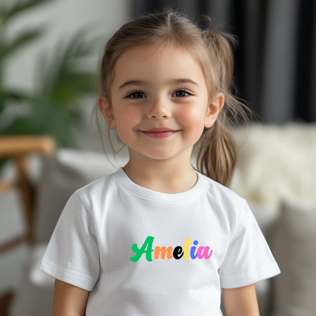 Amelia - Toddler T-shirt